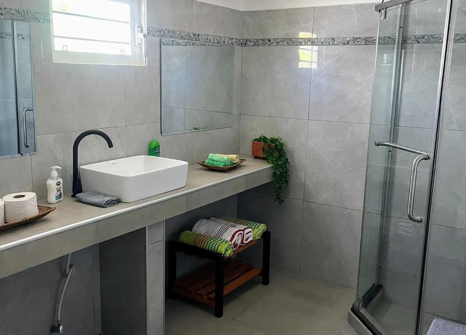 Santa Catharina Curacao Dushi 아파트